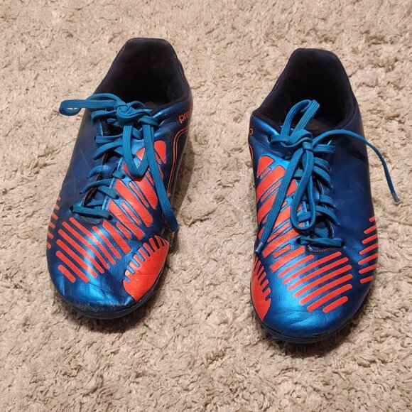 Adidas Predito Jr. FG Soccer Cleats (4Y) - Picture 9 of 9